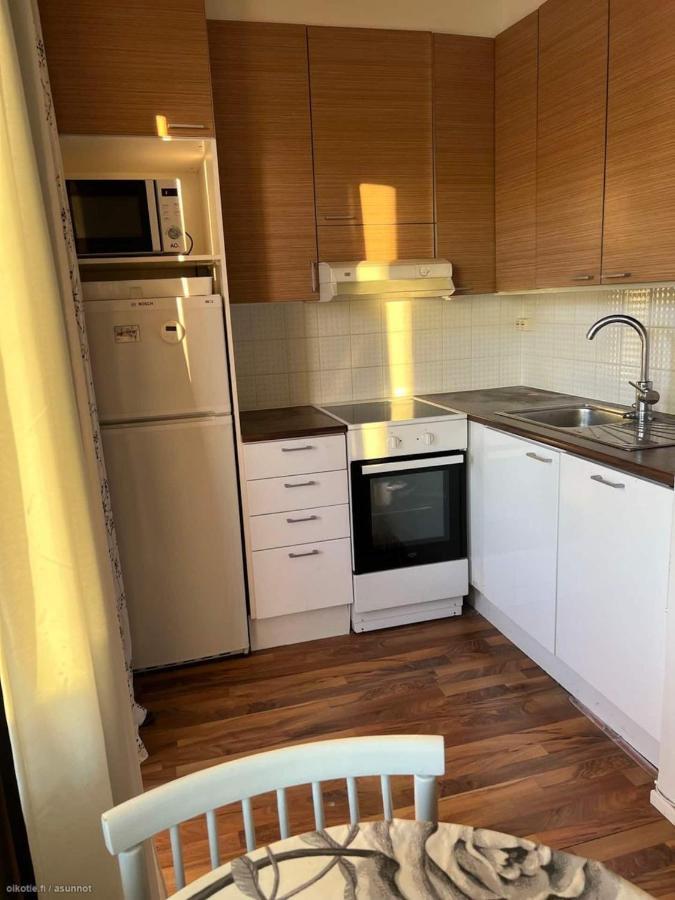 Ihana Huoneisto Meren Laehellae. Helsinki Eksteriør billede